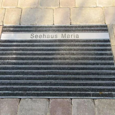 Seehaus Maria Am By Interhome * Mucheln